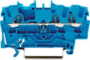 Gennemgangsklemme 3-LEDER 2002-1304