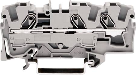 GENNEMGANGSKLEMME 6MM2 3L