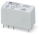 ENKELTRELÆ - REL-MR- 24DC/21-21