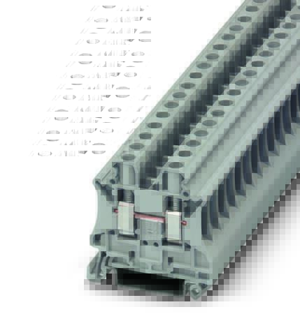 Gennemgangsklemme UT 2,5