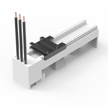 SKINNEADAPTER 25 A