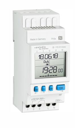 KONTAKTUR DIGI. 1 KANAL ASTRO NFC