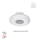 Smart 360° Bevægelsessensor med WI-FI IP20 - Hvid