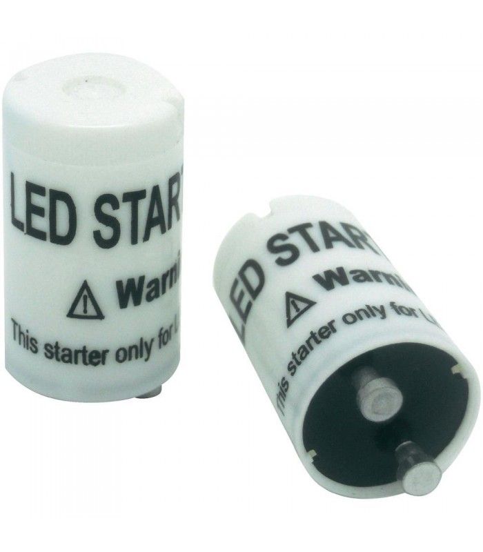 LED glimttænder