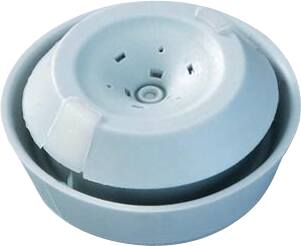 MEMBRANNIPPEL M20 KLIKSEAL LGRÅ