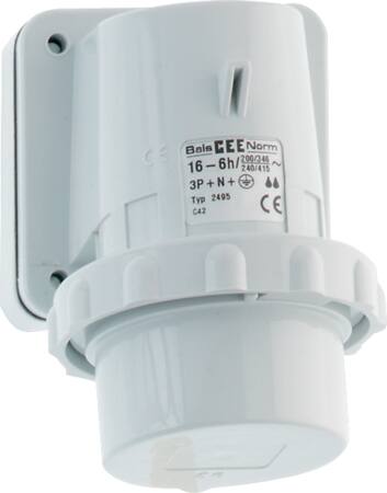 CEE INDTAG VÆG H6/230/16/3/67