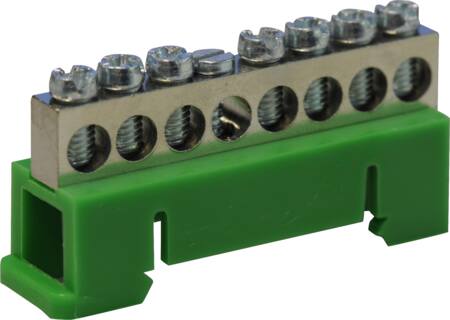 JORDKLEMME 7X10Q F/TS35 SK