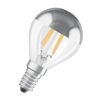 Parathom krone topforspejlet filament 380lm 4W/827 (31W) E14