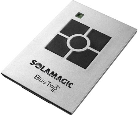 SOLAMAGIC 4 CHA, BTC-CONTROL TITAN/BLACK