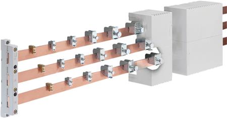 424 Ledning klemme F/5mm CU-SK 2,5-16mm2 3451500