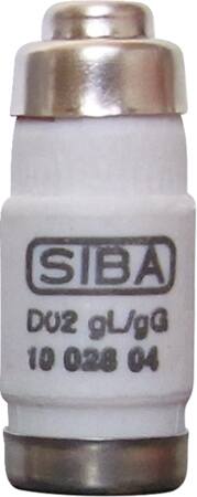 SIKRING D02 63A GG 400V
