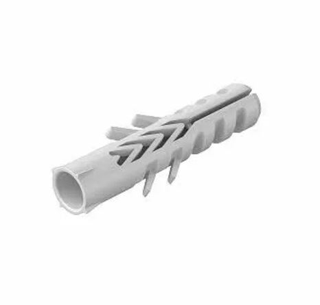 Plugs uden krave 8x40 til skruer Ø4,5-6mm - 100 stk