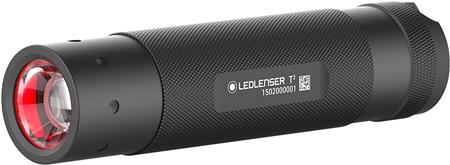 LYGTE LEDLENSER T2 240 LUMEN SORT