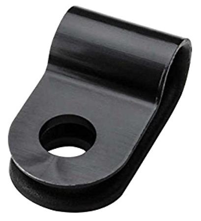 KABELBØJLE SORT Ø5,0MM H2P