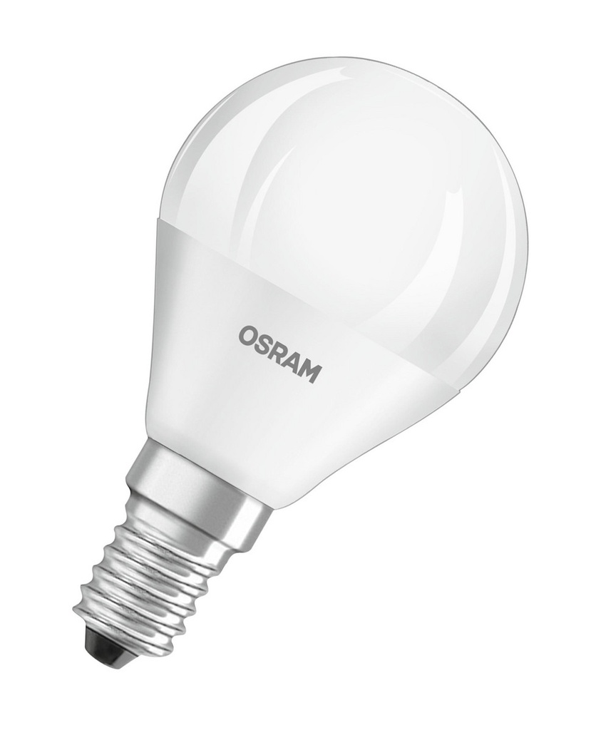 Parathom DIM krone mat 470lm 4,9W/827 (40W) E14 dæmpbar