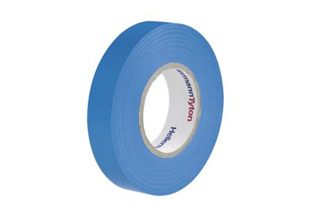 HelaTape Flex 15 mm x 10 m blå 10 ruller