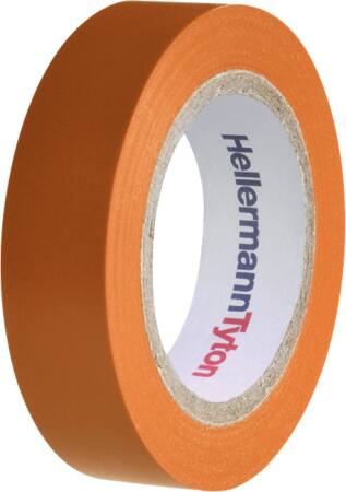 HelaTape Flex 15 mm x 10 m orange 10 ruller