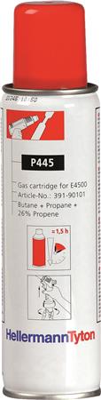 Gas patron type P445 til E4500 trådløs varmepistol