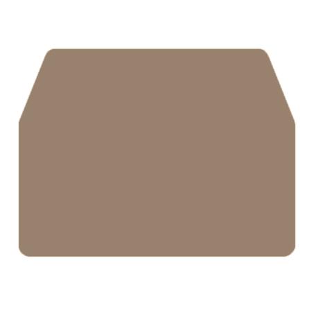 Endeplade wap/wdu 1,5/R3,5 175419