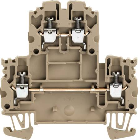 Dobbeltklemme skrue/skrue 104160