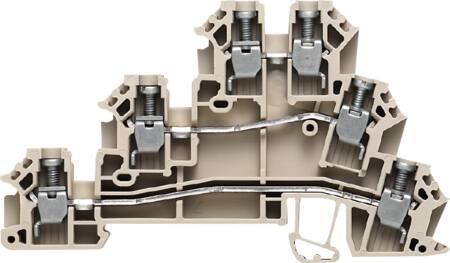Initiatorklemme dld 2,5 DB     178418