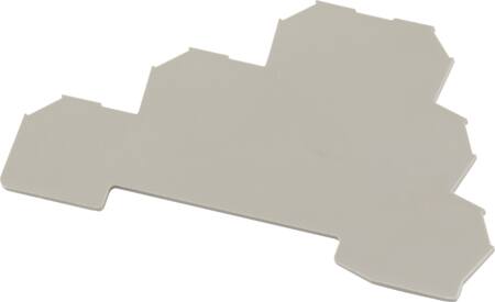 Endeplade AP dld beige