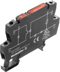 OPTOKOBLER TOS 24VDC/48VDC 0,5A