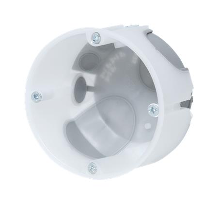 FORFRADÅSE VINDTÆT Ø68, 47 MM HF HVID