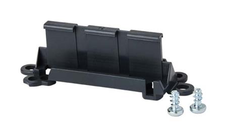 KLEMMEHOLDER TIL WAGO KLEMMER 4MM2