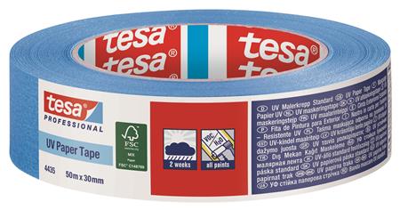 MALERTAPE 4435 UV STANDARD 50MX30MM