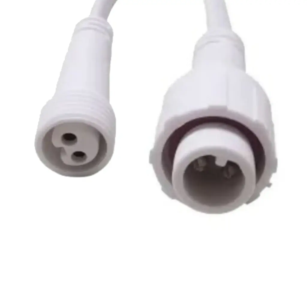 50 cm forlængerkabel - Passer til LEDlife Pro-Grow 2.0, IP65