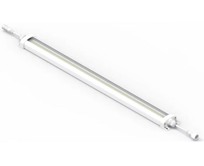 LEDlife 50W Philips LED vækstarmatur - 112,5 cm, RA95, fuldt spektrum, IK05, IP65