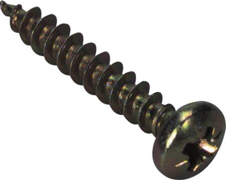 GIPSPLADESKRUE 4,8X45 PH2 ELFZ