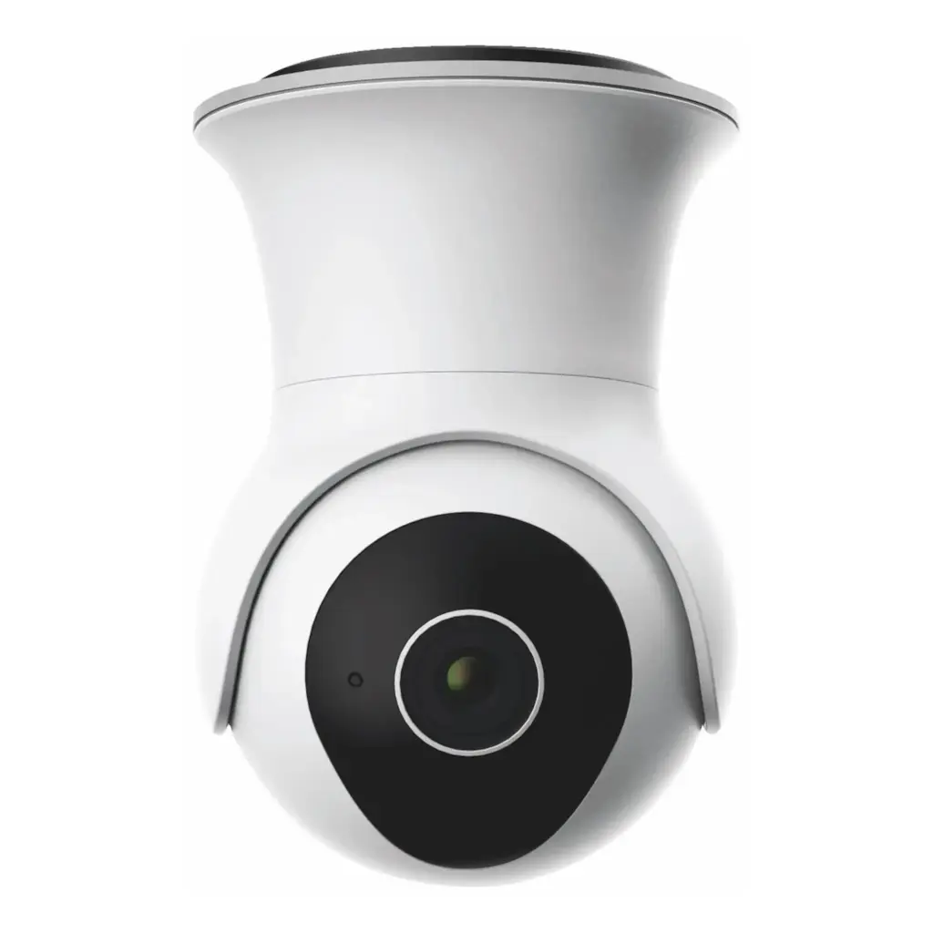 WIFI Overvågningskamera, IP65, 1080P, 2 Megapixel