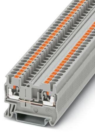 Gennemgangsklemme - PT 2,5