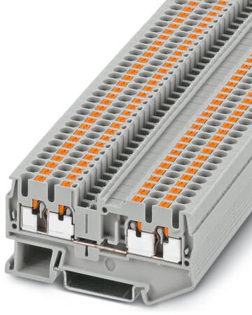 Gennemgangsklemme PT 2,5-QUATTRO