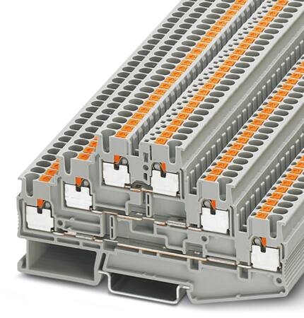 Fleretagesklemme PT 2,5-3L
