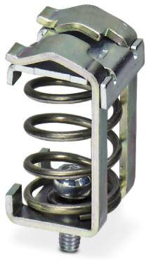 SHIELD CONNECTION CLAMP