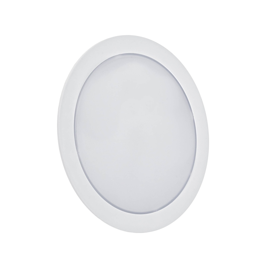 ALGINE Downlight 2-i-1 til overflade eller indbygning 12W 1200Lm 230V