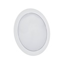 ALGINE Downlight 2-i-1 til overflade eller indbygning 12W 1200Lm 230V