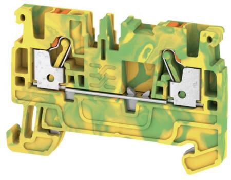 Jordklemme A2C 2.5 PE