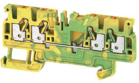 Jordklemme A4C 2.5 PE