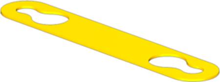 KABELMÆRKE GUL WM 1/12 2.0-3.5 MM GE