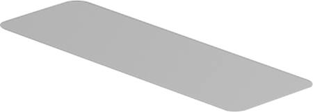 KOMPONENTMÆRKE GRÅ CC 15/45 MM GR