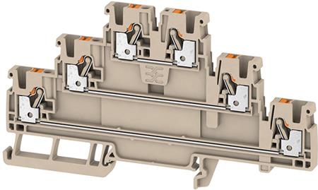 Gennemgangsklemme A3T 2.5