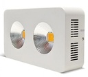 100W vækstlampe LED - Høj kvalitets grow lamp, inkl. ophæng, ægte 100W