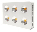 300W vækstlampe LED - Høj kvalitets grow lamp, inkl. ophæng, ægte 300W