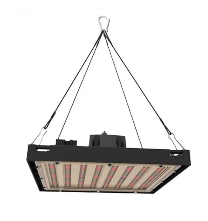 LEDlife Helios vækstlampe 150W, IP65 - Inkl. ophæng, fuldt spektrum, uden blæser, justerbar lysstyrke