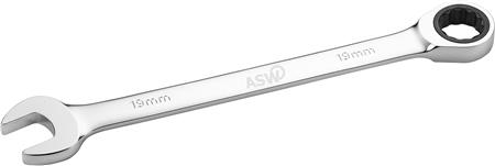 RINGGAFFELNØGLE 9MM