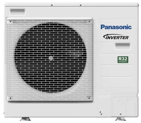 Panasonic luft/vand Split WH-UD09JE5 9 KW (udedel)